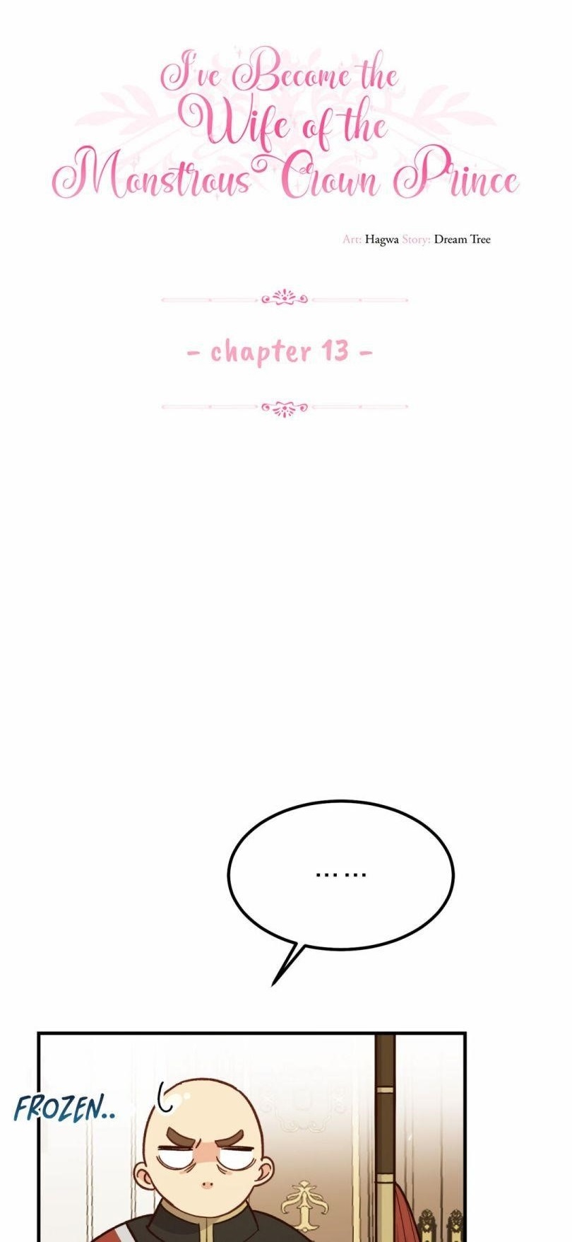 The Little Princess and Her Monster Prince - Page 1