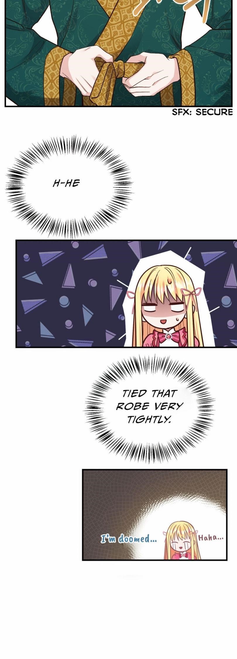 The Little Princess and Her Monster Prince - Page 18