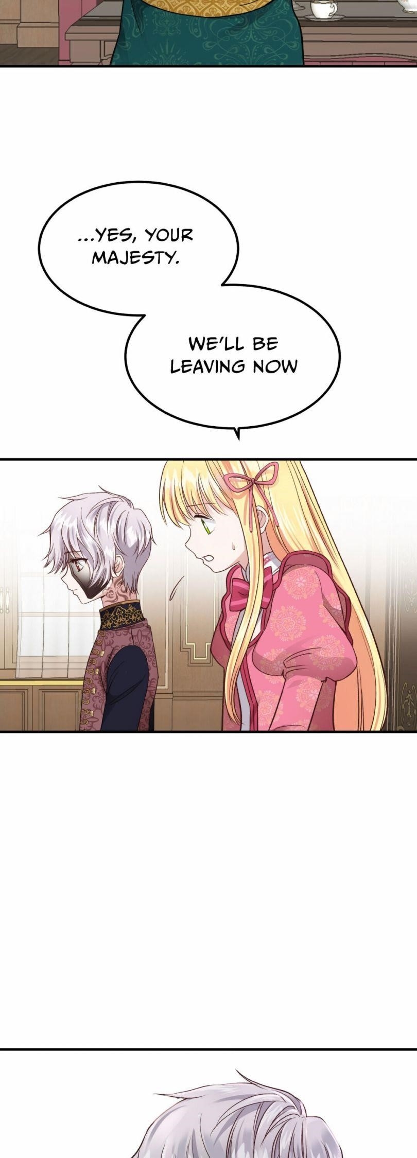 The Little Princess and Her Monster Prince - Page 21