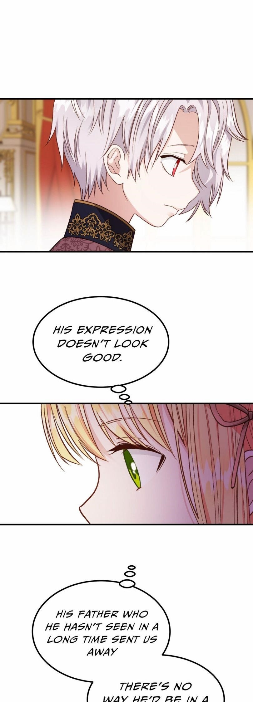 The Little Princess and Her Monster Prince - Page 25