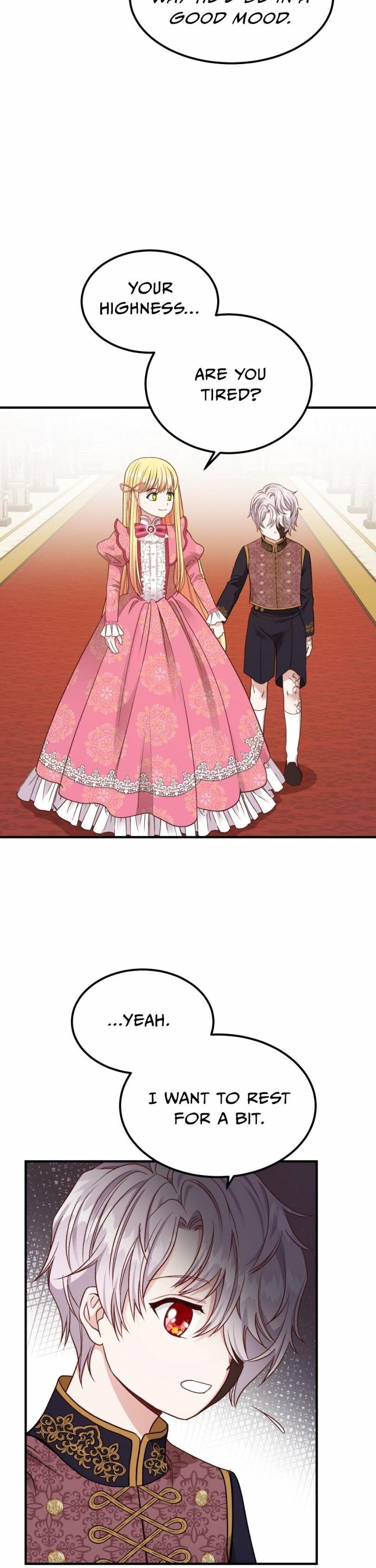 The Little Princess and Her Monster Prince - Page 26