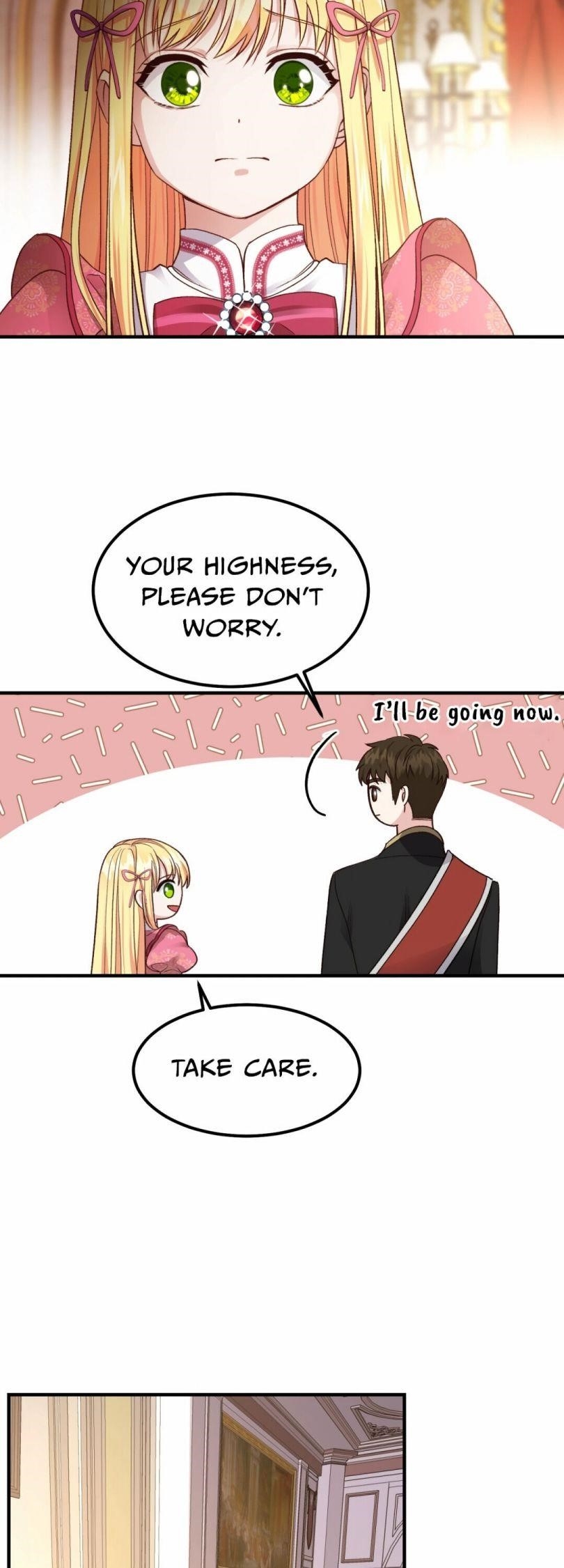 The Little Princess and Her Monster Prince - Page 29