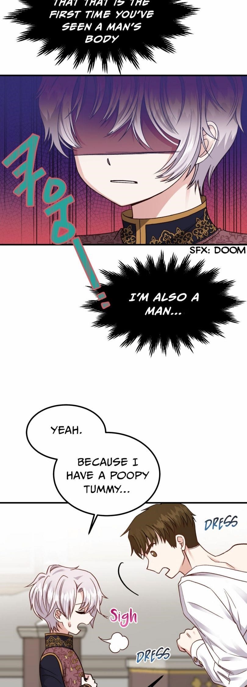 The Little Princess and Her Monster Prince - Page 36