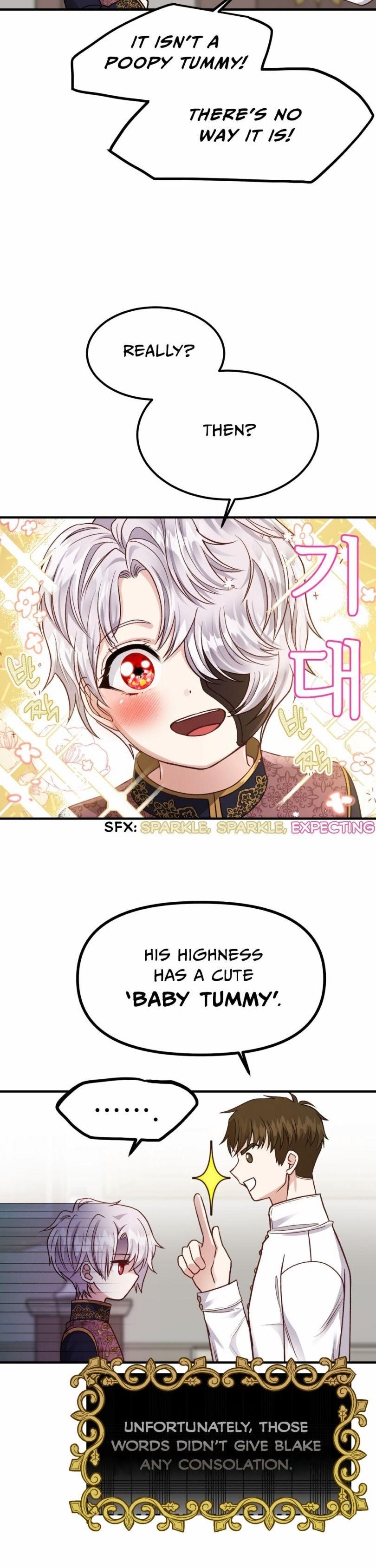 The Little Princess and Her Monster Prince - Page 37