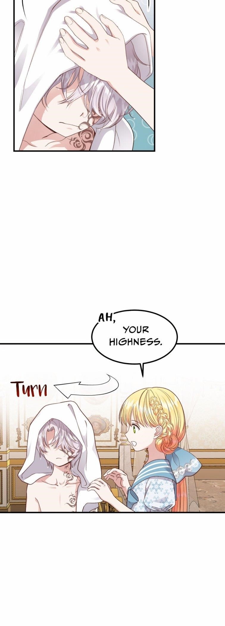 The Little Princess and Her Monster Prince - Page 2