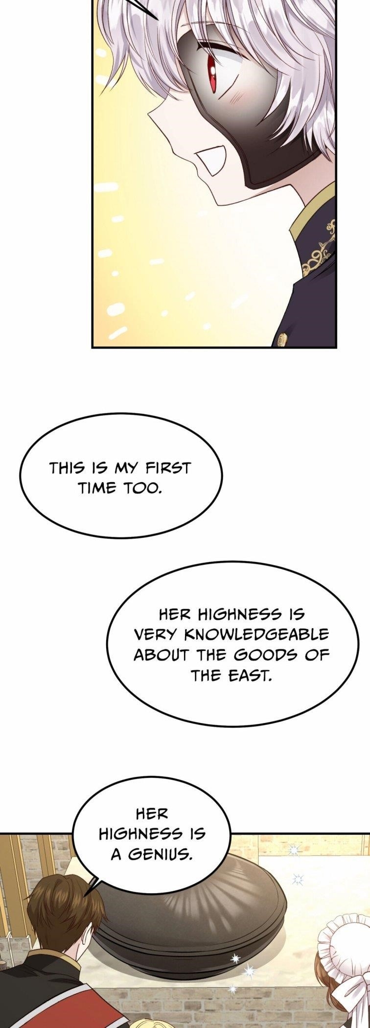 The Little Princess and Her Monster Prince - Page 34