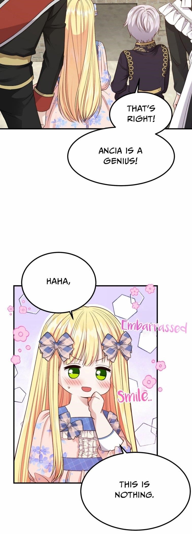 The Little Princess and Her Monster Prince - Page 35