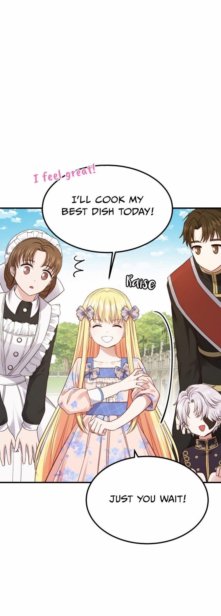 The Little Princess and Her Monster Prince - Page 36