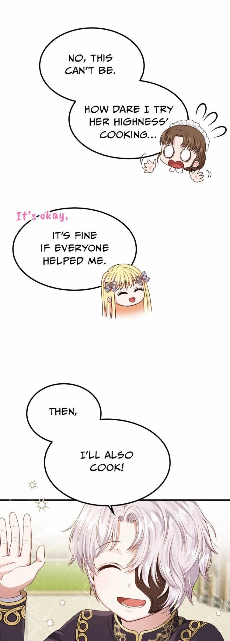 The Little Princess and Her Monster Prince - Page 37