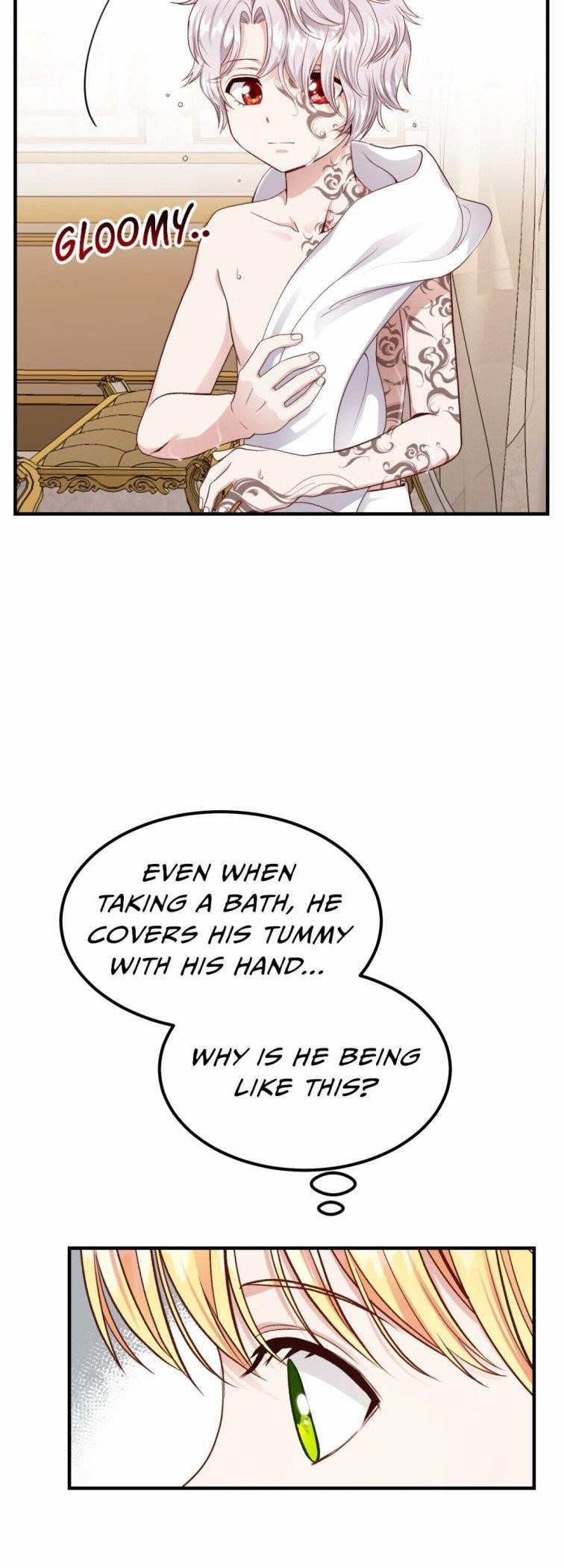 The Little Princess and Her Monster Prince - Page 4