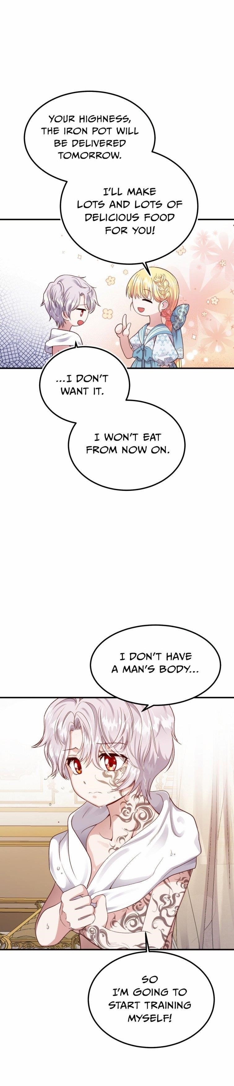 The Little Princess and Her Monster Prince - Page 5