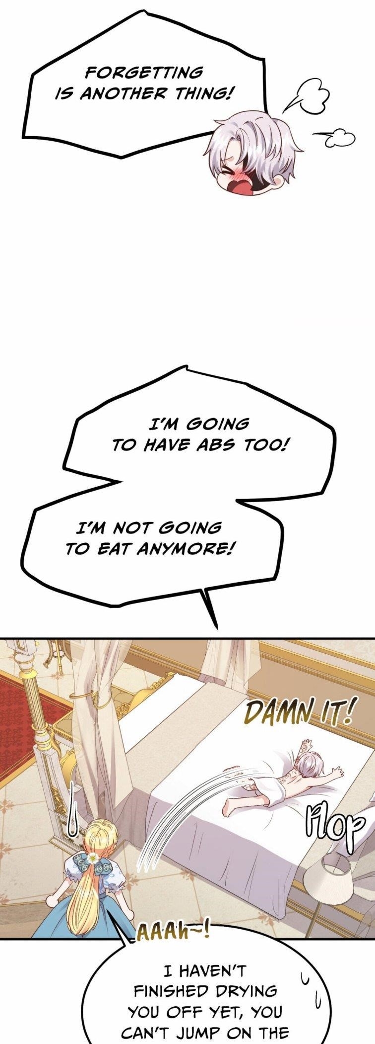 The Little Princess and Her Monster Prince - Page 7
