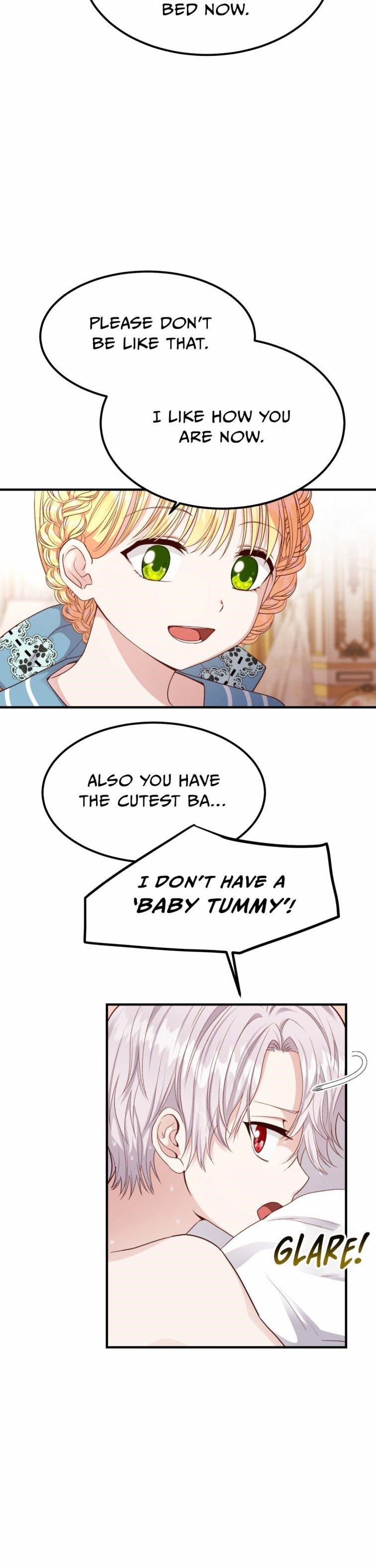 The Little Princess and Her Monster Prince - Page 8