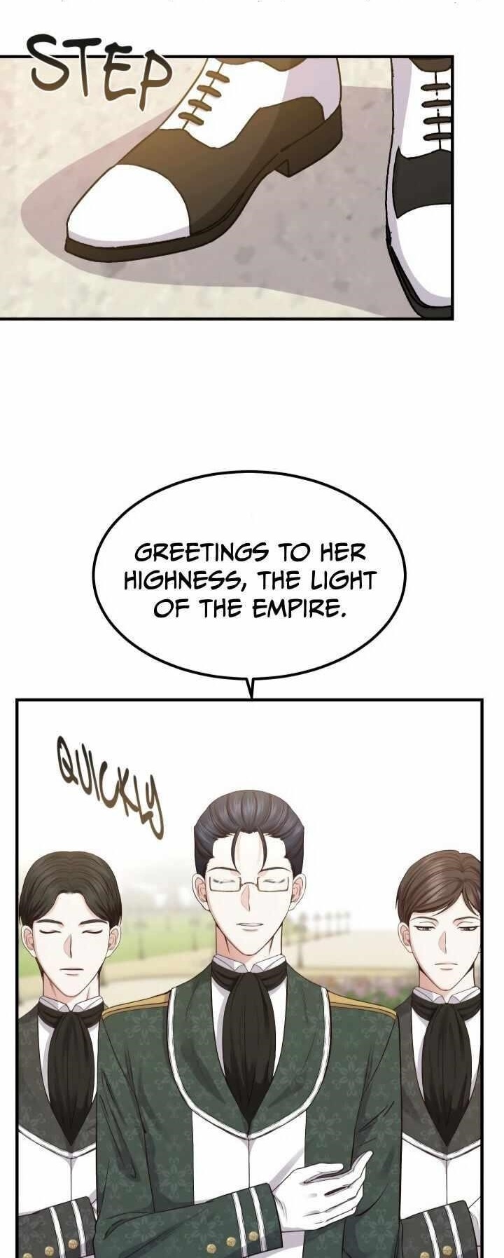 The Little Princess and Her Monster Prince - Page 1
