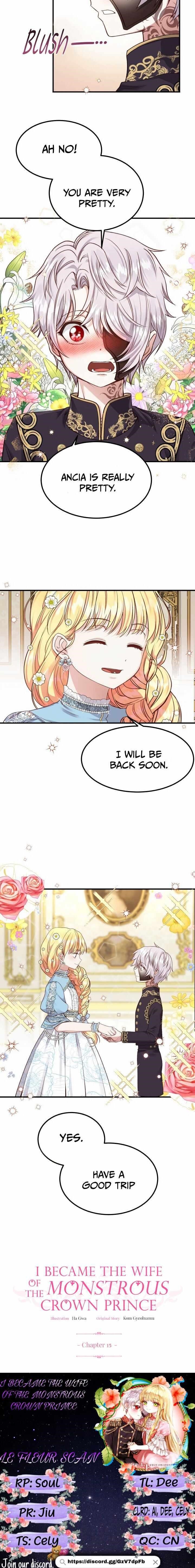 The Little Princess and Her Monster Prince - Page 11