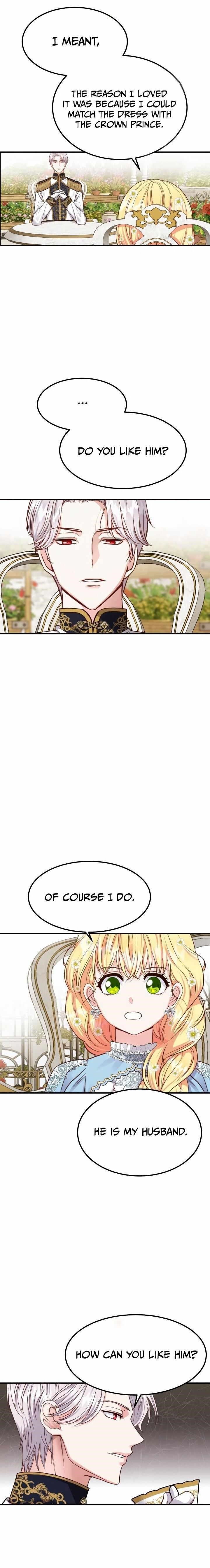 The Little Princess and Her Monster Prince - Page 18
