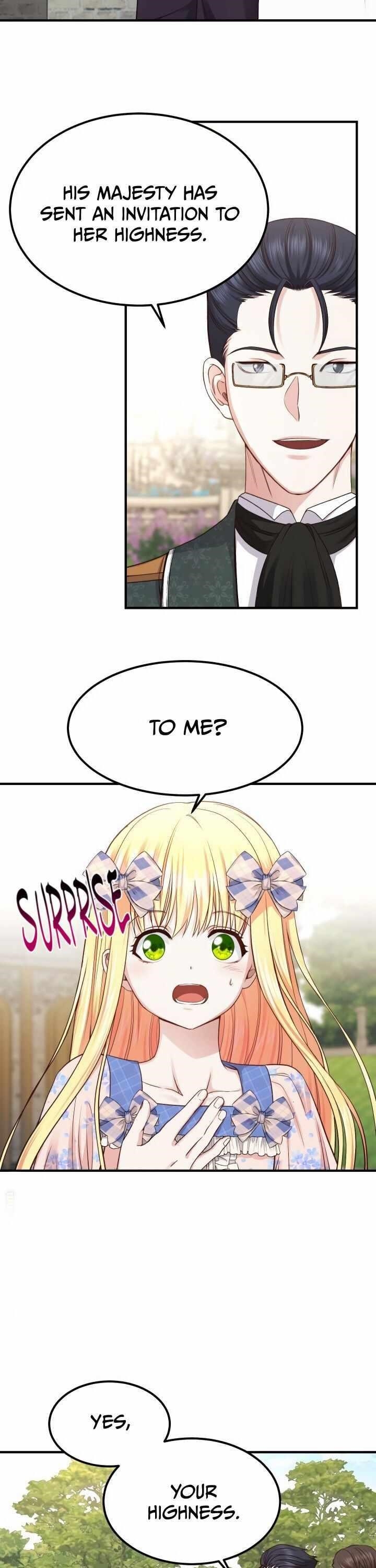 The Little Princess and Her Monster Prince - Page 3