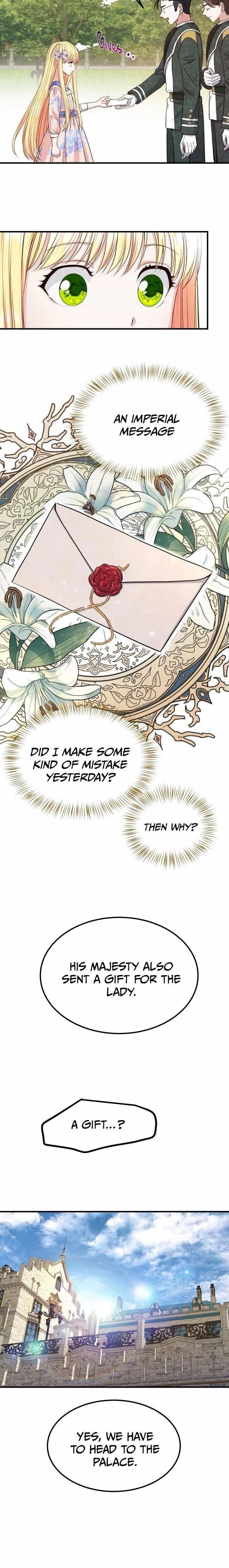The Little Princess and Her Monster Prince - Page 4