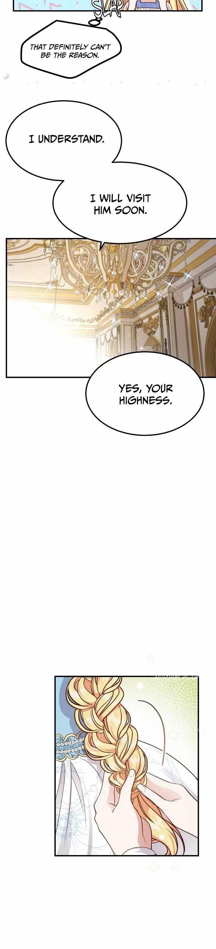 The Little Princess and Her Monster Prince - Page 8