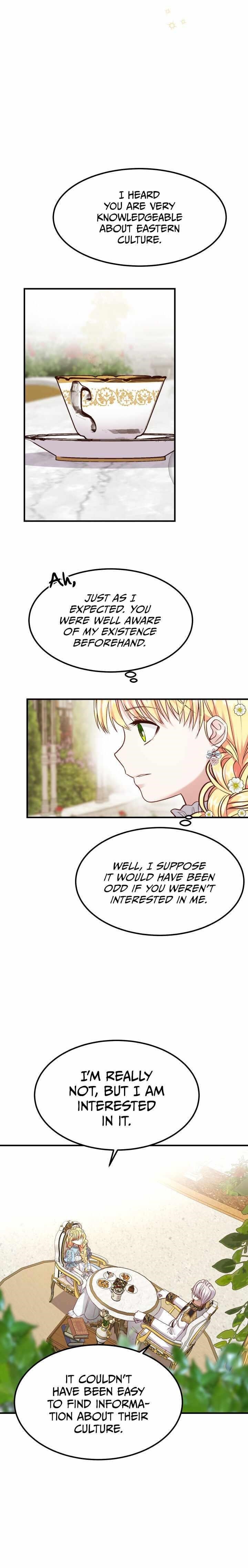 The Little Princess and Her Monster Prince - Page 10