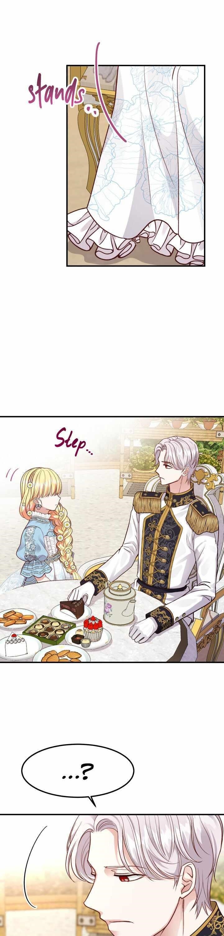 The Little Princess and Her Monster Prince - Page 12