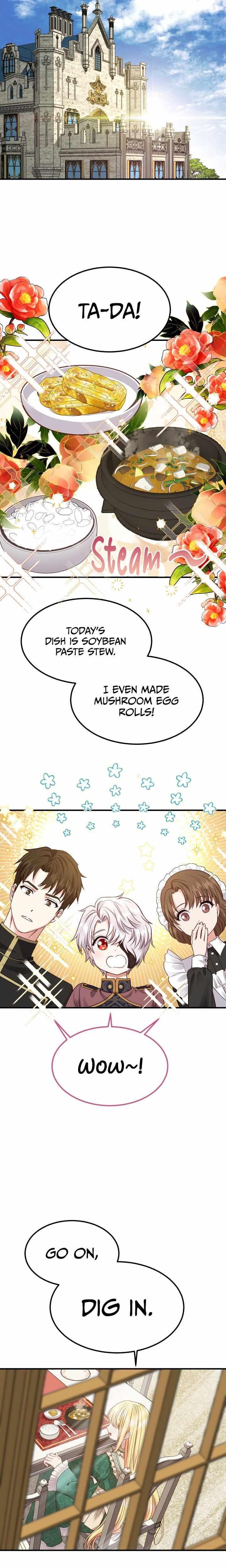 The Little Princess and Her Monster Prince - Page 19