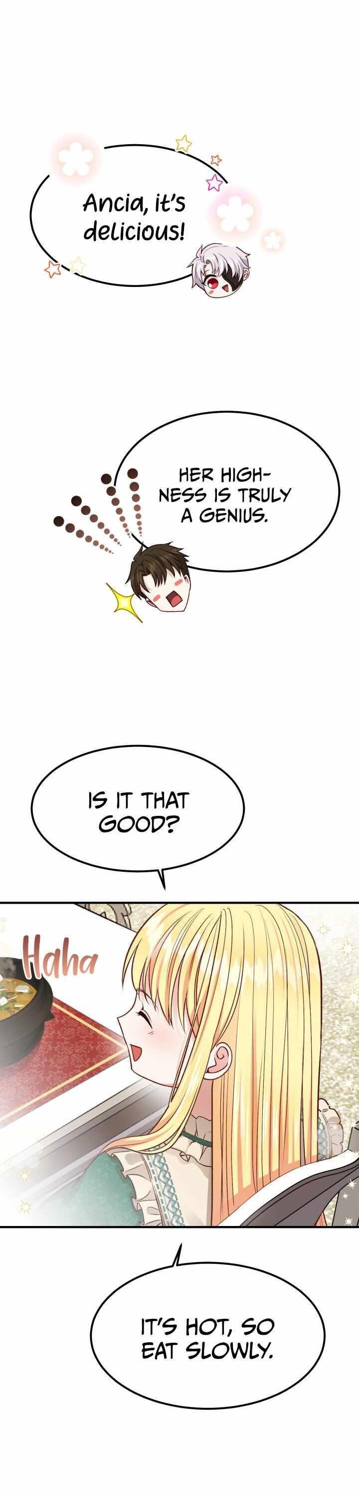 The Little Princess and Her Monster Prince - Page 20