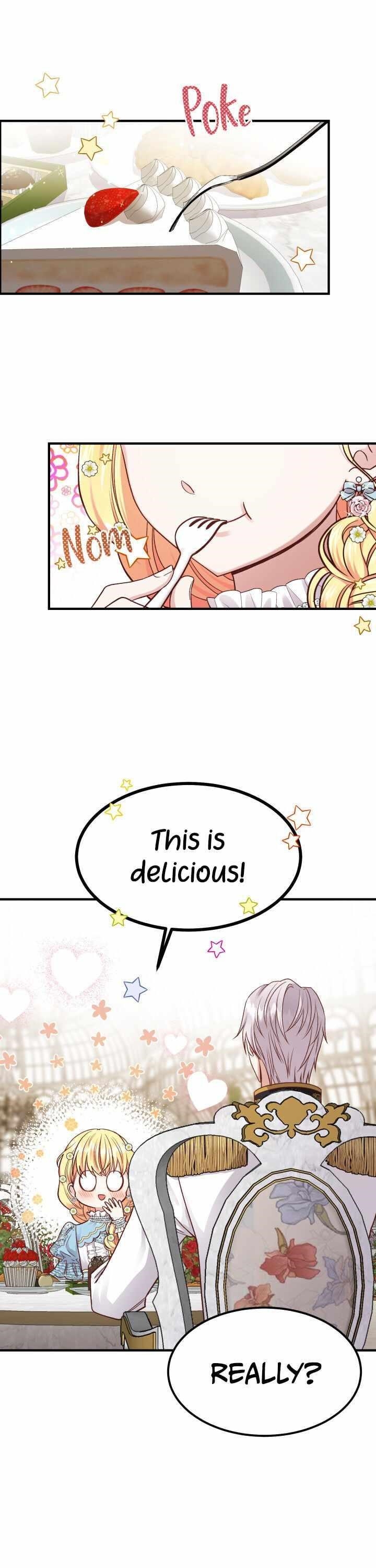 The Little Princess and Her Monster Prince - Page 6