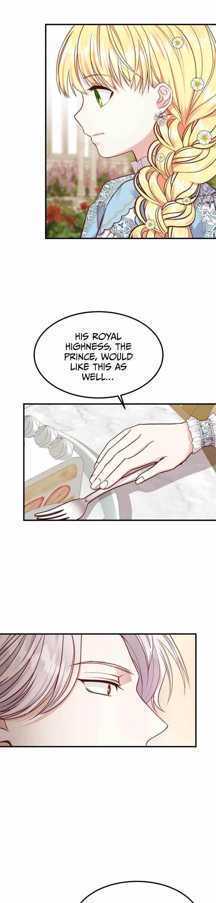 The Little Princess and Her Monster Prince - Page 7