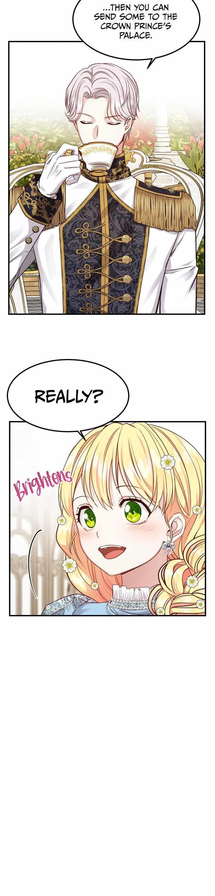 The Little Princess and Her Monster Prince - Page 8