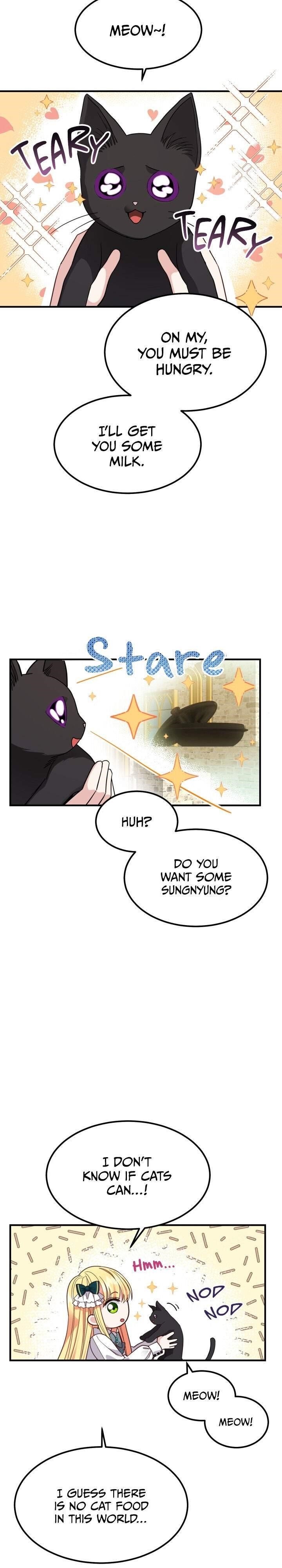 The Little Princess and Her Monster Prince - Page 11