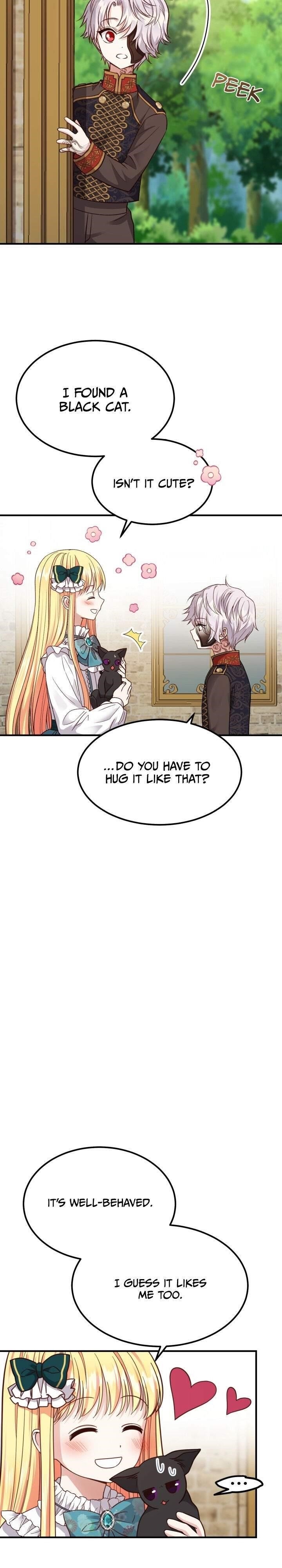 The Little Princess and Her Monster Prince - Page 15
