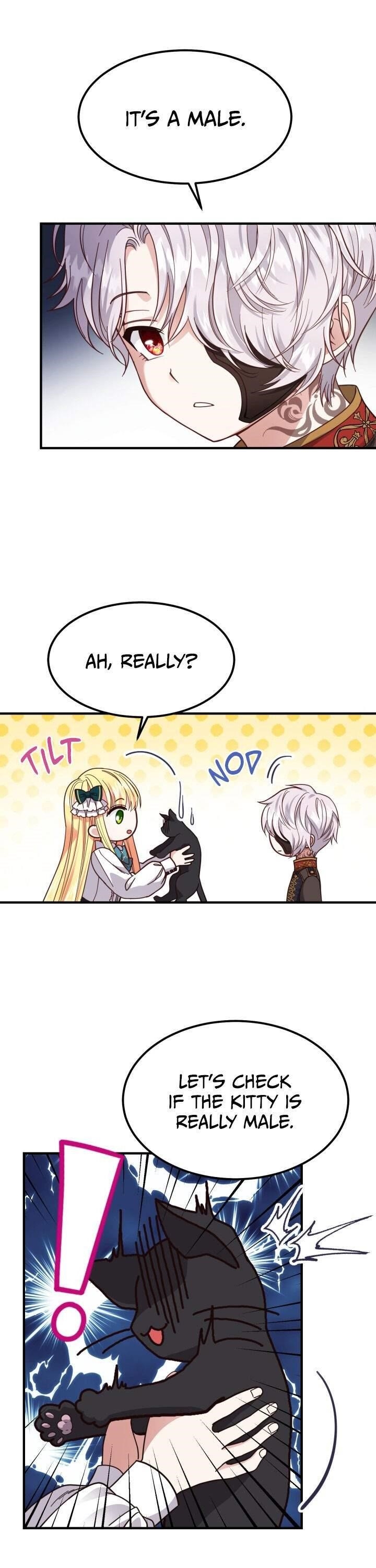 The Little Princess and Her Monster Prince - Page 16