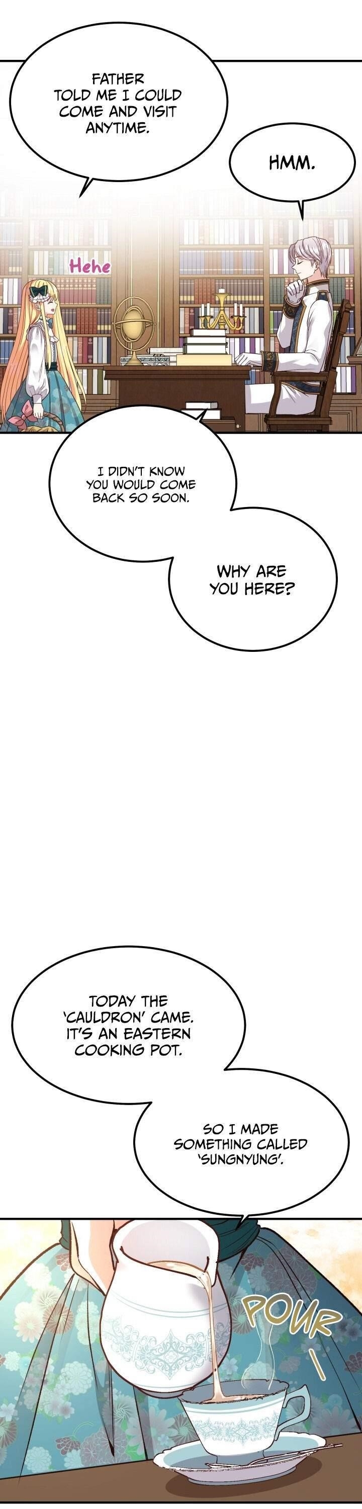 The Little Princess and Her Monster Prince - Page 20