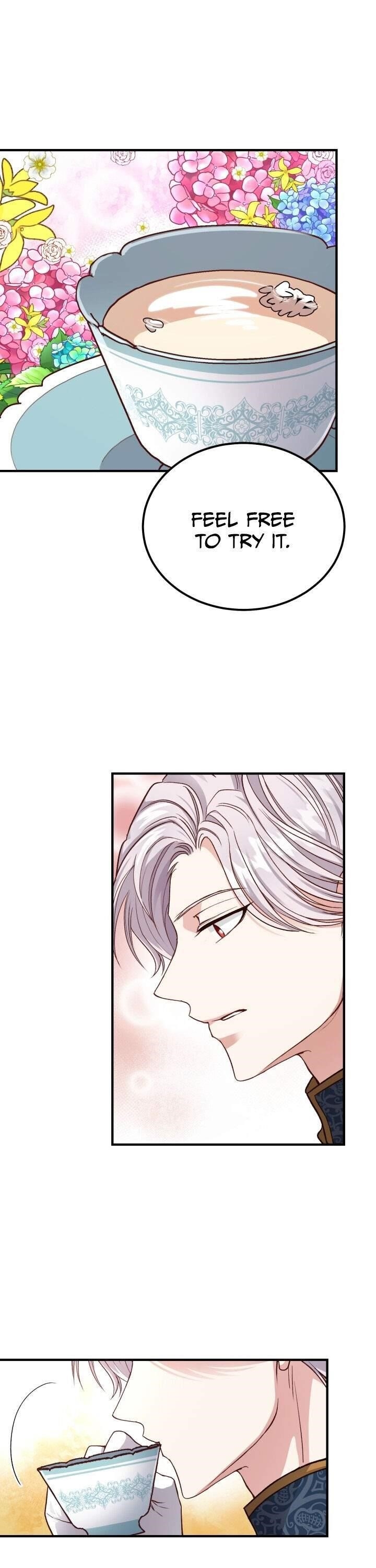 The Little Princess and Her Monster Prince - Page 21