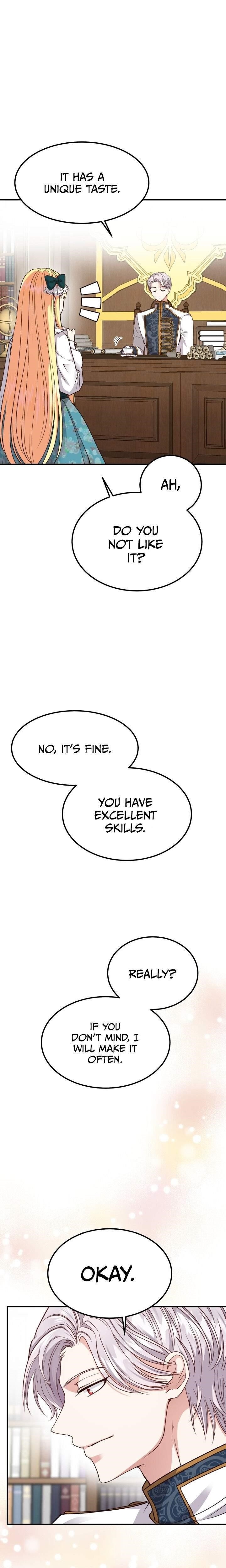 The Little Princess and Her Monster Prince - Page 22