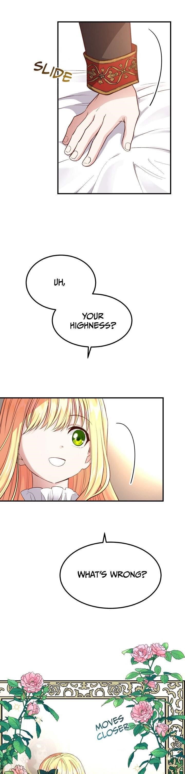 The Little Princess and Her Monster Prince - Page 26