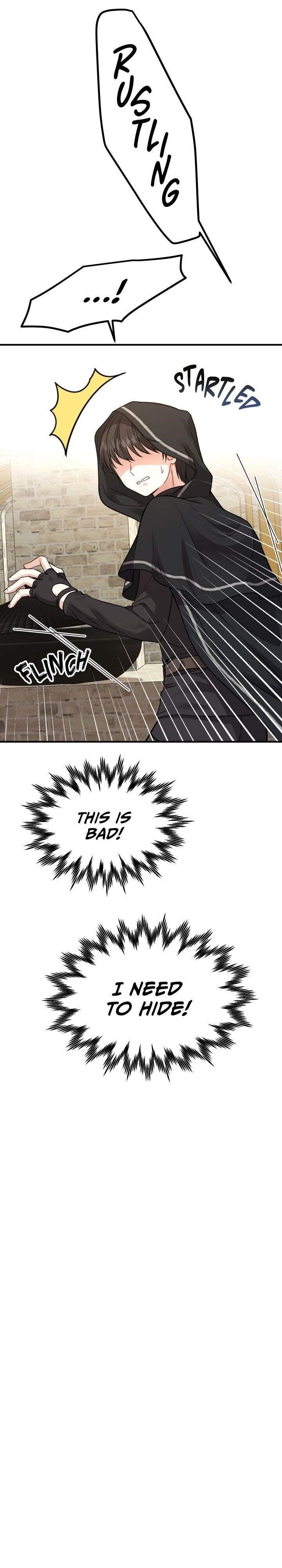 The Little Princess and Her Monster Prince - Page 7