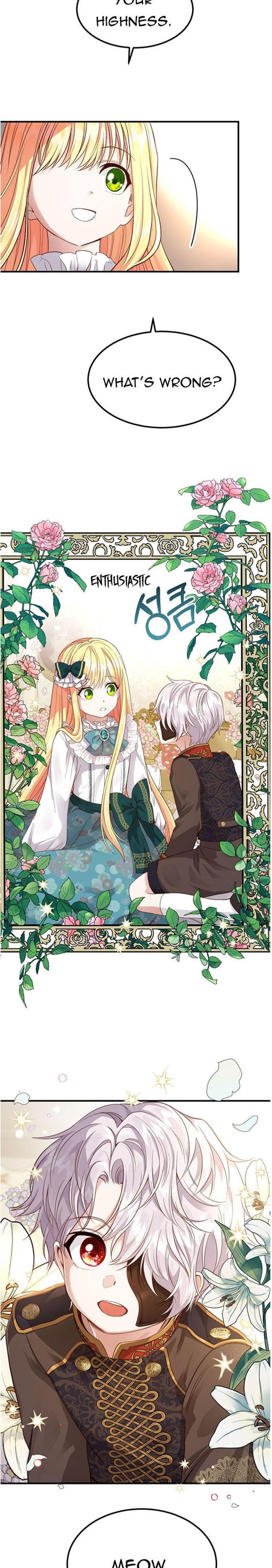 The Little Princess and Her Monster Prince - Page 2