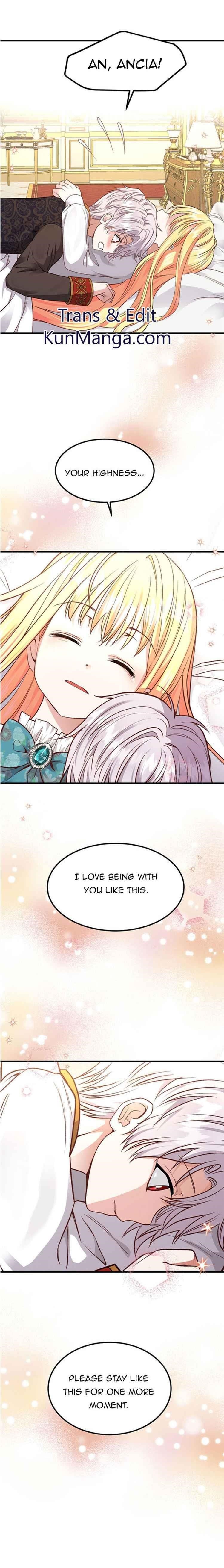 The Little Princess and Her Monster Prince - Page 1