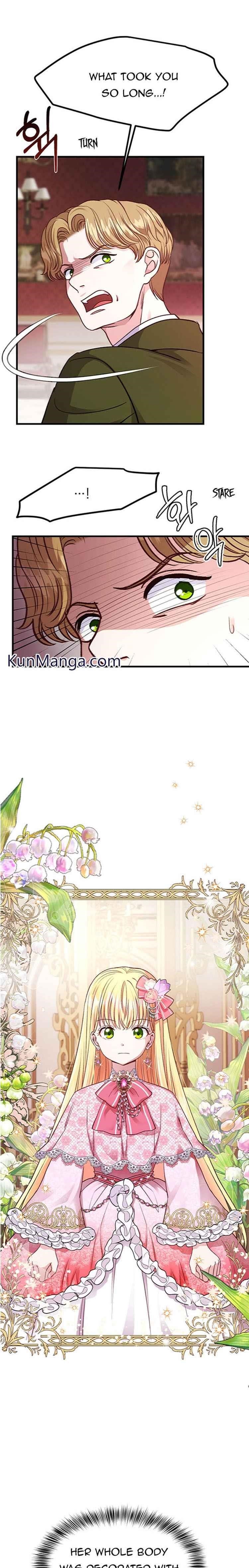 The Little Princess and Her Monster Prince - Page 16