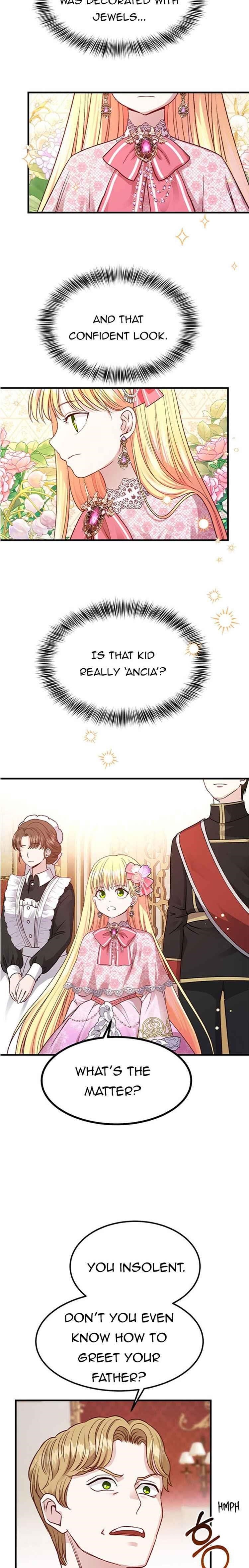 The Little Princess and Her Monster Prince - Page 17