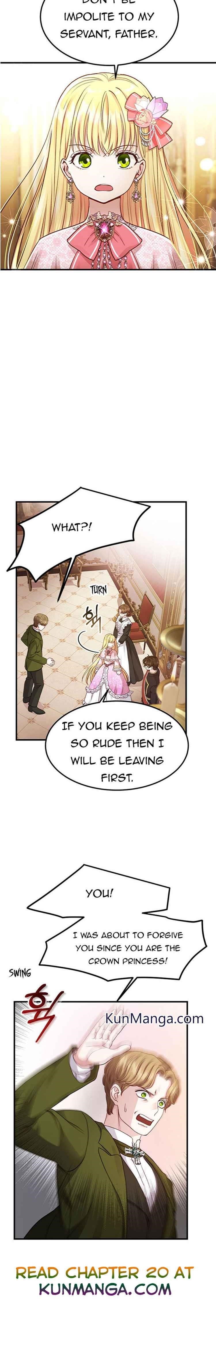 The Little Princess and Her Monster Prince - Page 19