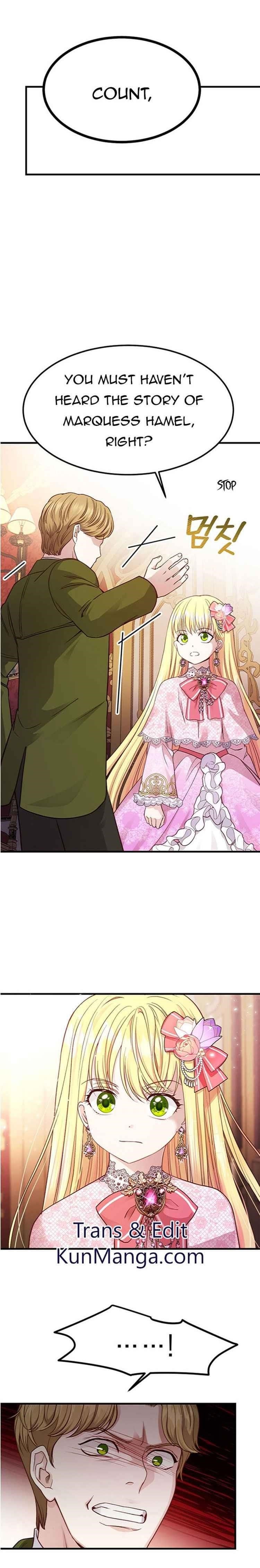 The Little Princess and Her Monster Prince - Page 20