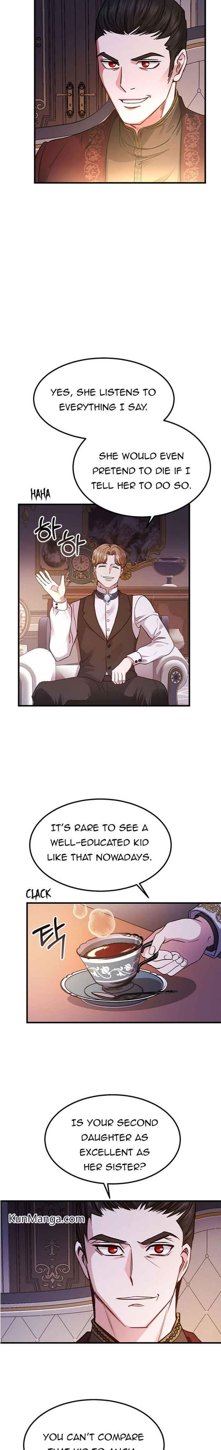 The Little Princess and Her Monster Prince - Page 7