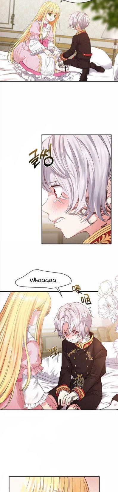 The Little Princess and Her Monster Prince - Page 10