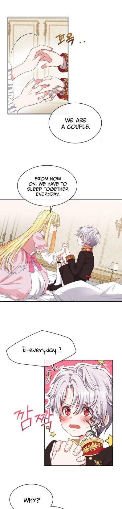 The Little Princess and Her Monster Prince - Page 35