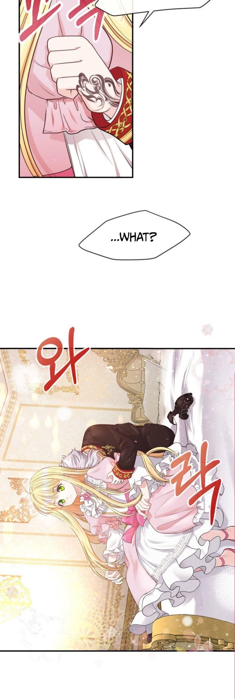 The Little Princess and Her Monster Prince - Page 41