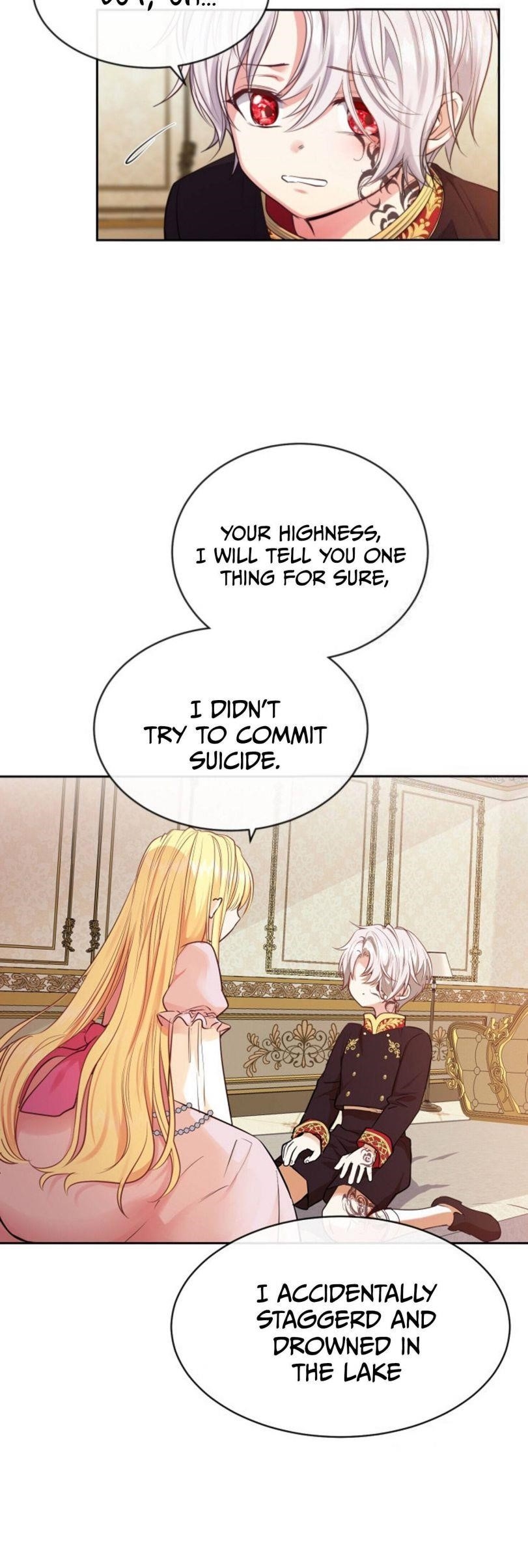 The Little Princess and Her Monster Prince - Page 6