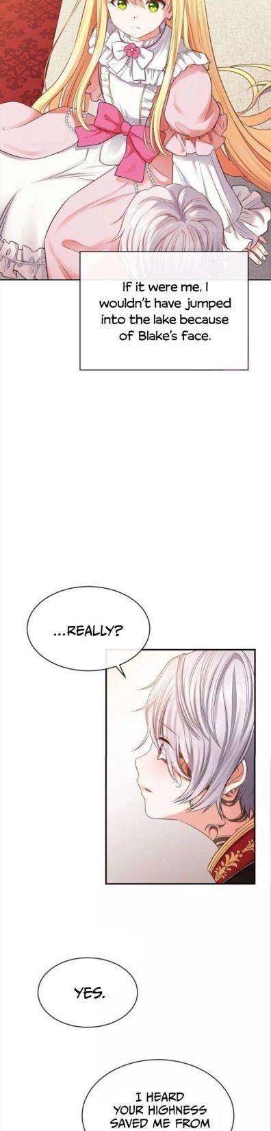 The Little Princess and Her Monster Prince - Page 8